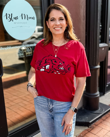 Slobbering Hog T-shirt