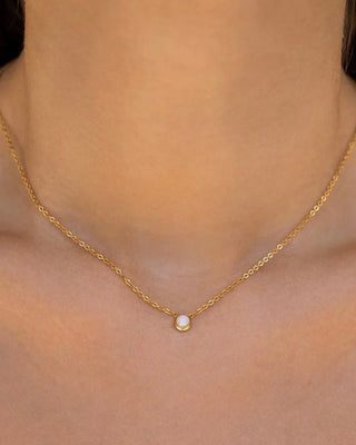 Star Stone Necklace - Shopbluemoonbentonville