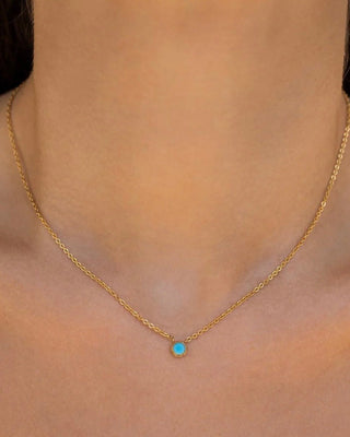 Star Stone Necklace - Shopbluemoonbentonville