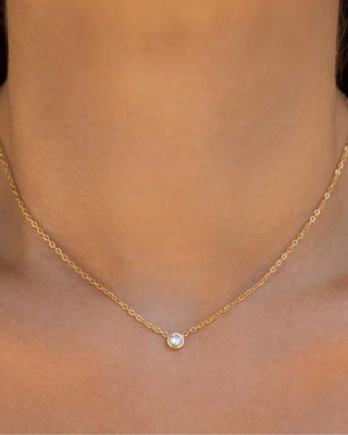 Star Stone Necklace - Shopbluemoonbentonville