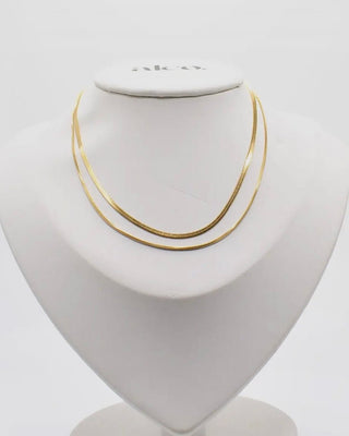 Stillness Necklace - Shopbluemoonbentonville