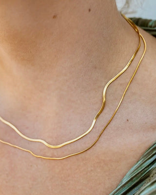 Stillness Necklace - Shopbluemoonbentonville