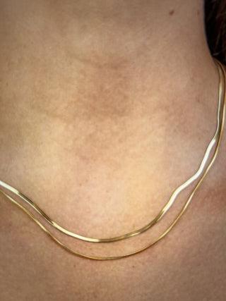 Stillness Necklace - Shopbluemoonbentonville