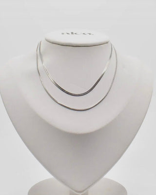 Stillness Necklace - Shopbluemoonbentonville