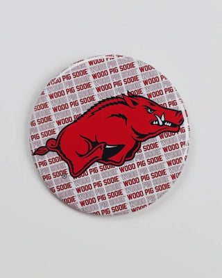 Tailgated Razorback Gameday Button - Shopbluemoonbentonville