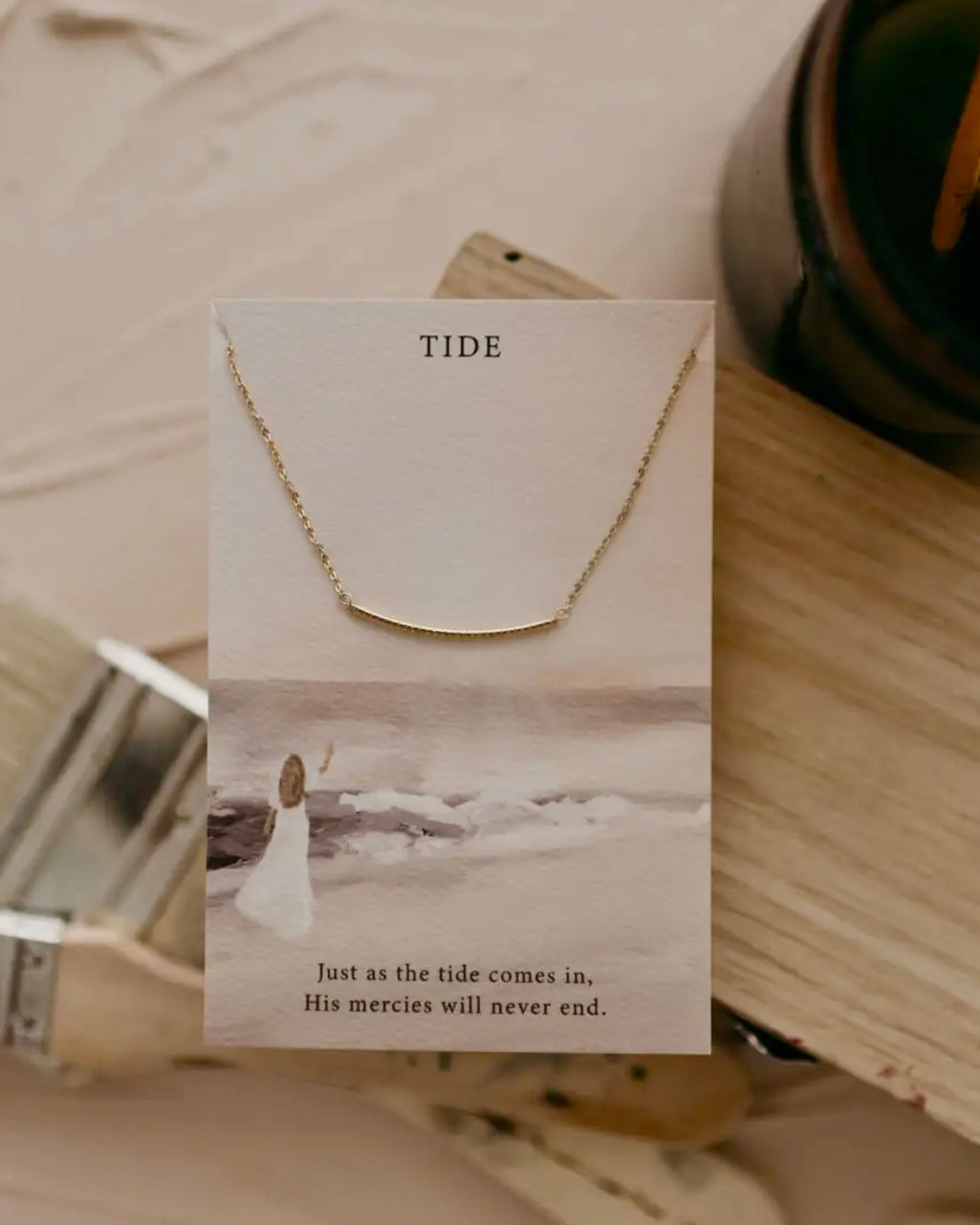 Tide Necklace