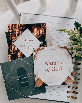 Verse Card Set - Shopbluemoonbentonville