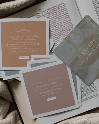Verse Card Set - Shopbluemoonbentonville