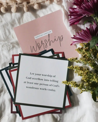 Verse Card Set - Shopbluemoonbentonville