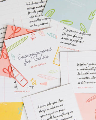 Verse Card Set - Shopbluemoonbentonville