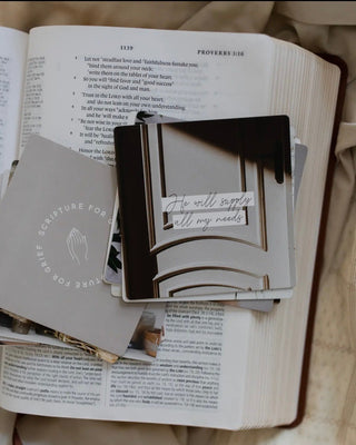 Verse Card Set - Shopbluemoonbentonville