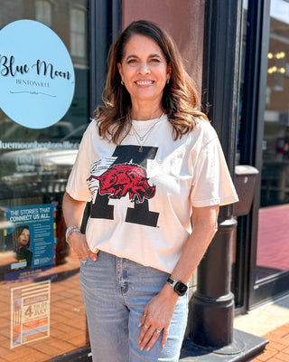 Vintage 1964 Hog T-shirt - Shopbluemoonbentonville