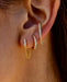 Willow Stud Earring