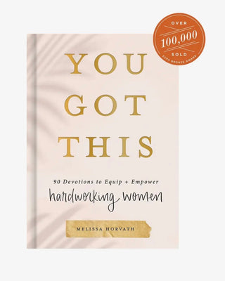 You Got This Devotional - Shopbluemoonbentonville
