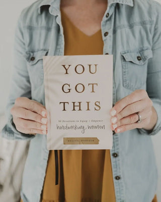 You Got This Devotional - Shopbluemoonbentonville