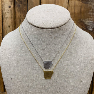 Arkansas Necklace - Blue Moon Bentonville