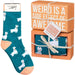 Box Sign & Sock Gift Set - Shopbluemoonbentonville