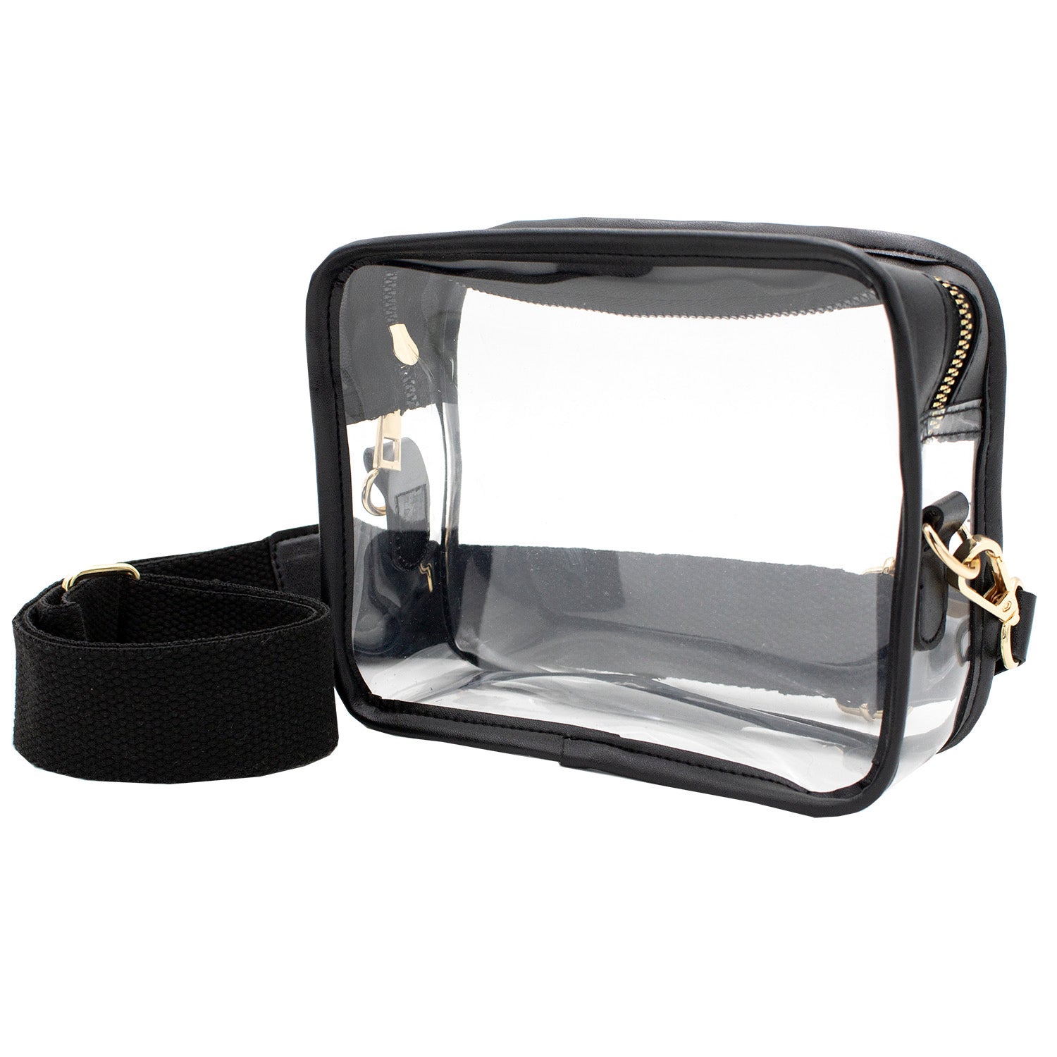 Camera Clear Crossbody - Shopbluemoonbentonville