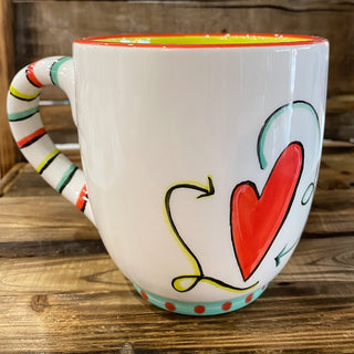 Glory Haus Mug - Shopbluemoonbentonville