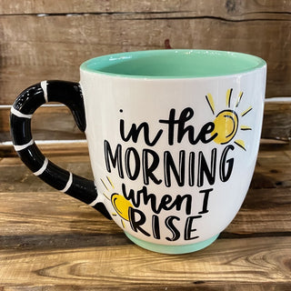 Glory Haus Mug - Shopbluemoonbentonville
