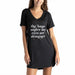 Hello Mello Designer Bags Sleep Shirt - Shopbluemoonbentonville