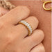 Manifested This Ring-Gold - Shopbluemoonbentonville