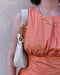 Papaya Sleeveless Dress - Shopbluemoonbentonville