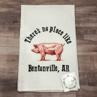 Southern Sisters Tea Towel - Shopbluemoonbentonville