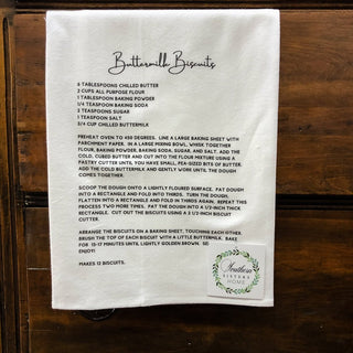 Southern Sisters Tea Towel - Shopbluemoonbentonville