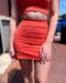 Winter Coral Venice Crossover Active Skort - Shopbluemoonbentonville